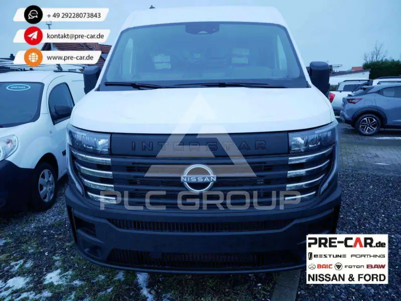 2026 Nissan Interstar