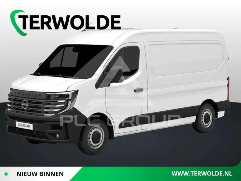 2026 Nissan Interstar
