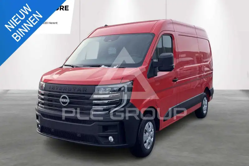 2026 Nissan Interstar