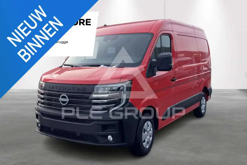 2026 Nissan Interstar