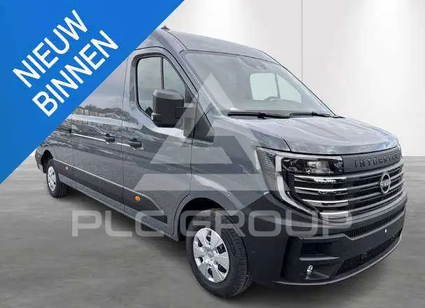 2026 Nissan Interstar