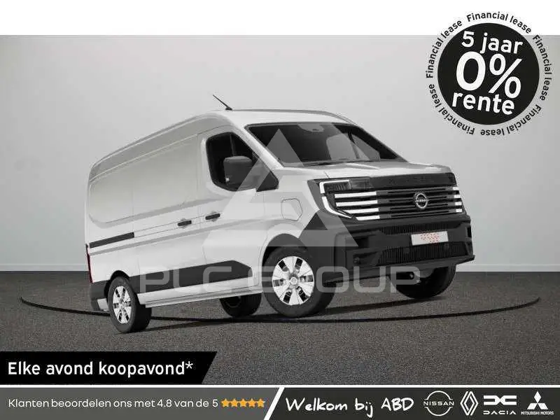 2026 Nissan Interstar