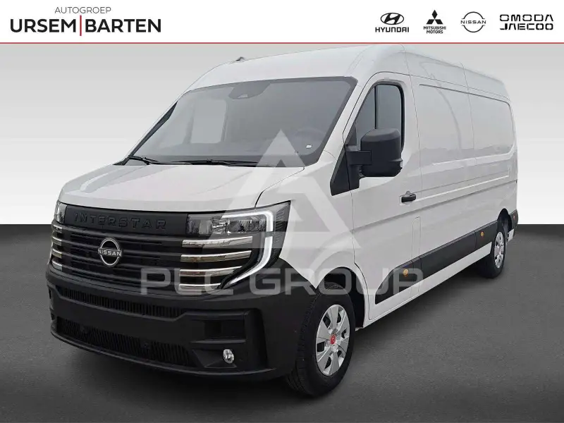 2026 Nissan Interstar