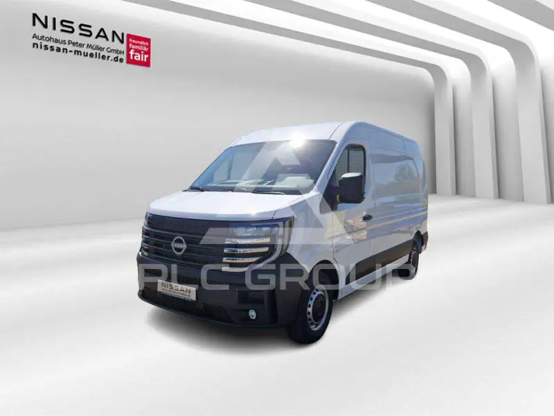 2026 Nissan Interstar