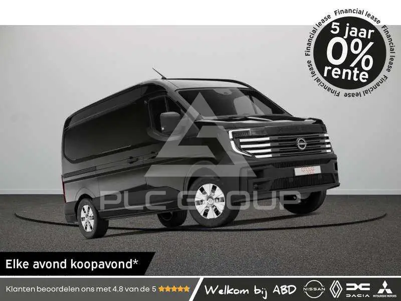 2026 Nissan Interstar