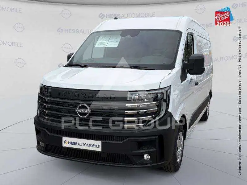 2026 Nissan Interstar