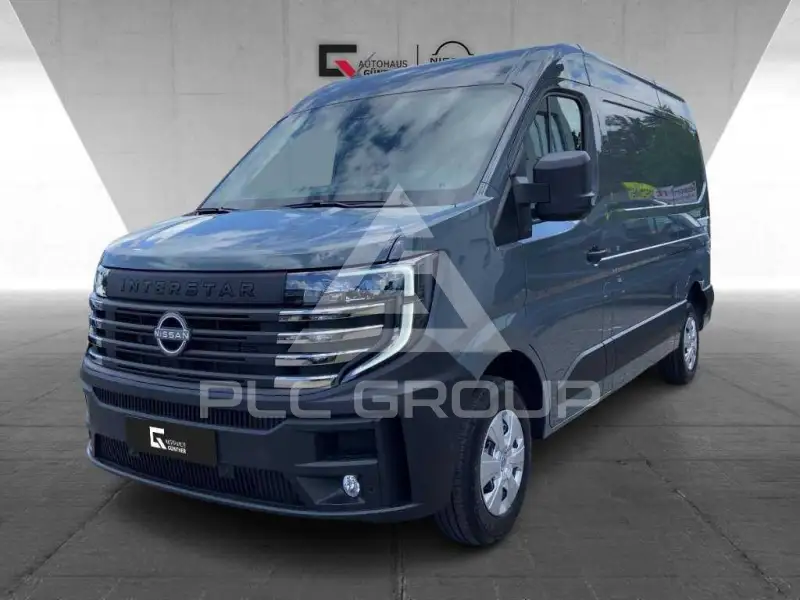 2026 Nissan Interstar