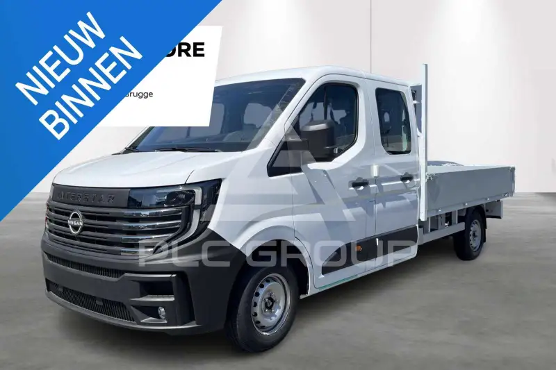 2026 Nissan Interstar
