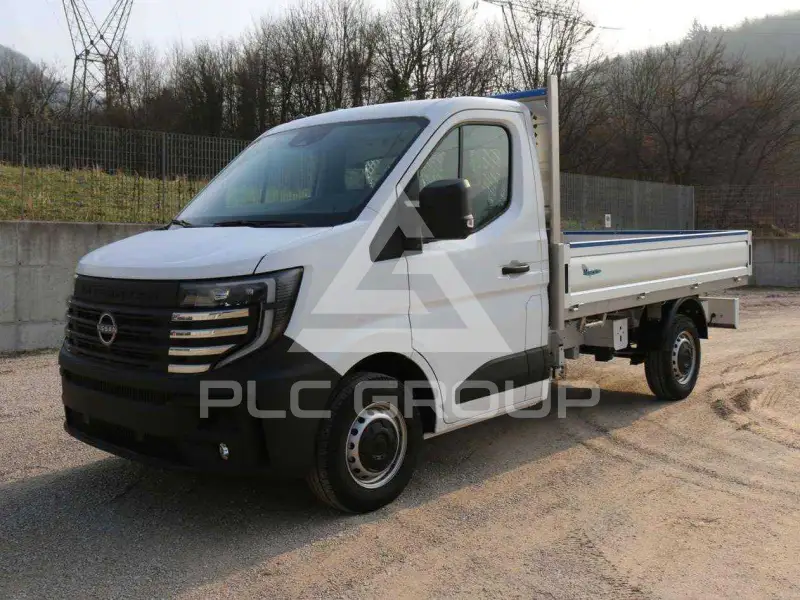 2026 Nissan Interstar