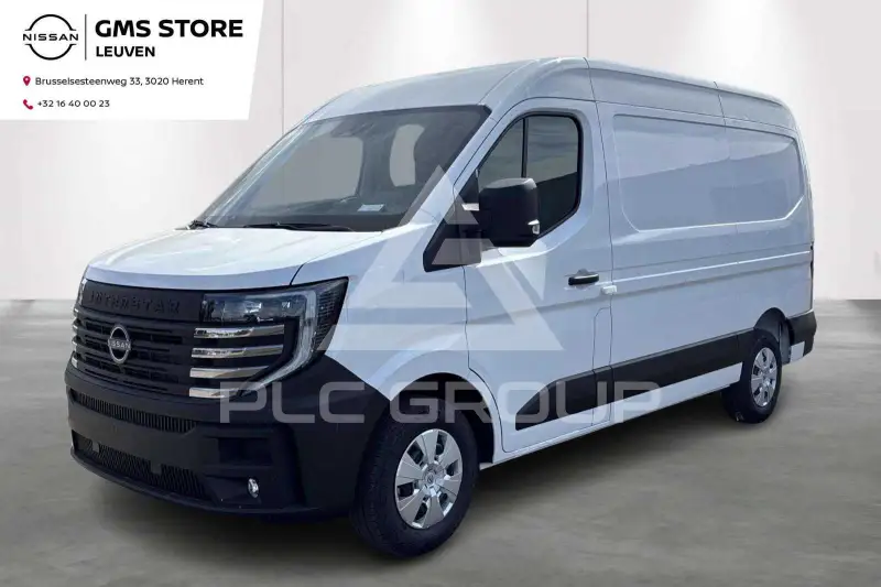 2026 Nissan Interstar