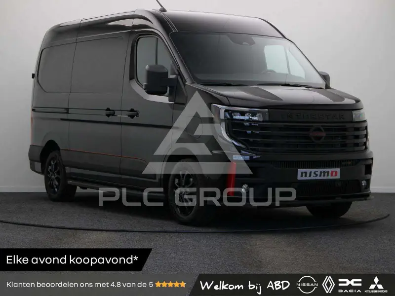 2026 Nissan Interstar