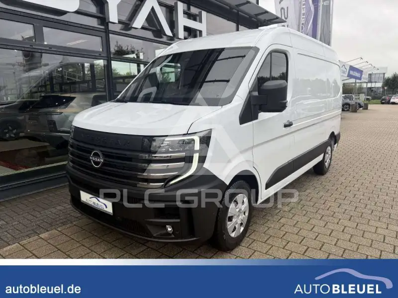 2026 Nissan Interstar