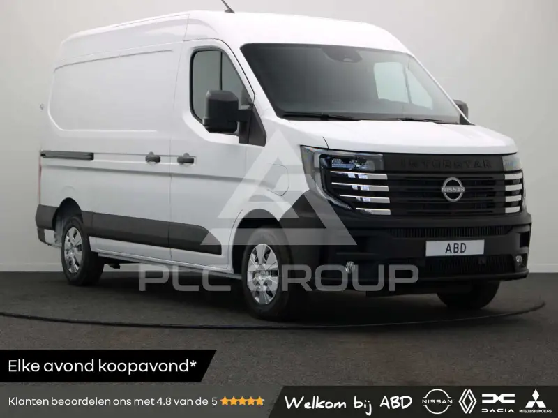 2026 Nissan Interstar