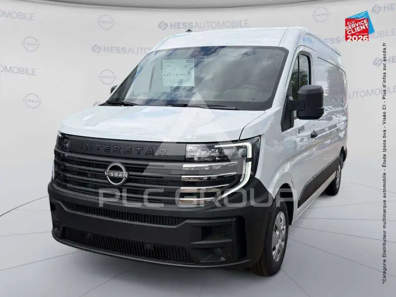 2026 Nissan Interstar
