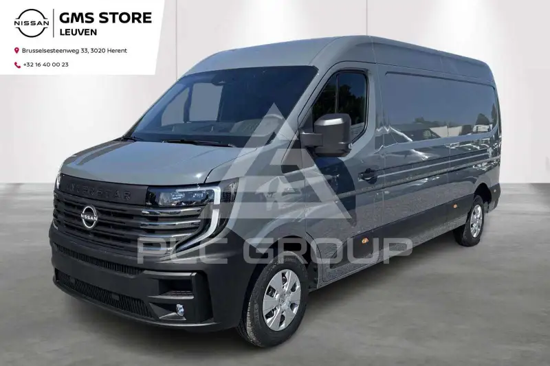 2026 Nissan Interstar