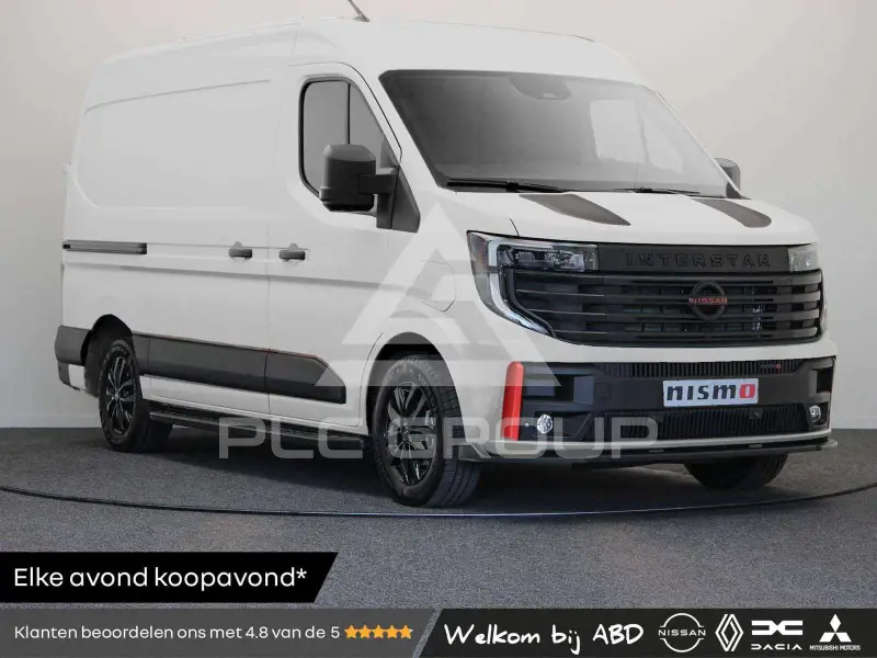 2026 Nissan Interstar