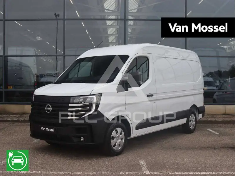 2026 Nissan Interstar