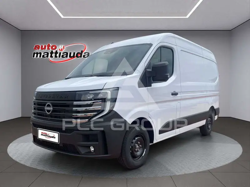 2026 Nissan Interstar