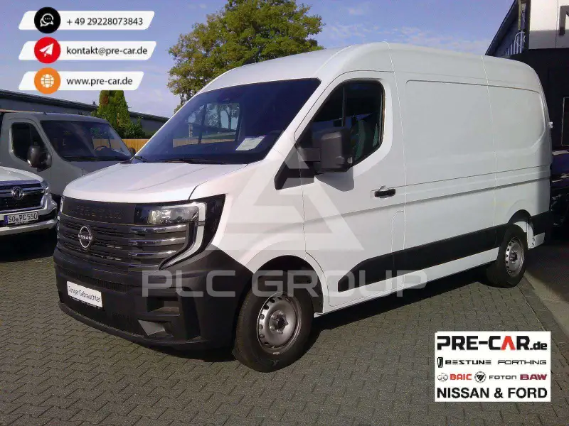 2026 Nissan Interstar