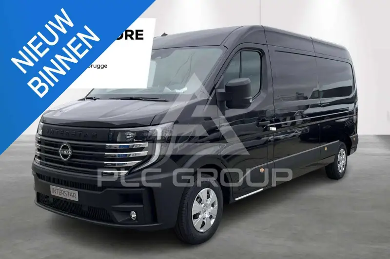 2026 Nissan Interstar