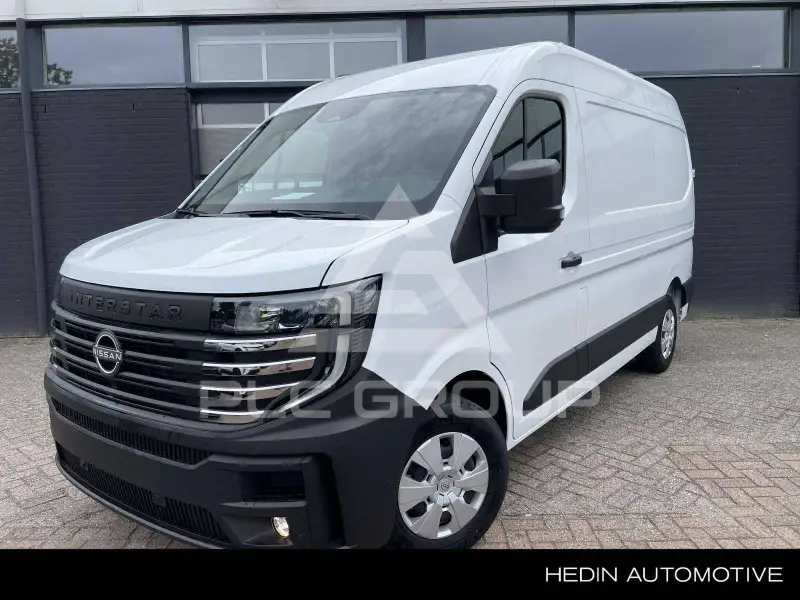 2026 Nissan Interstar