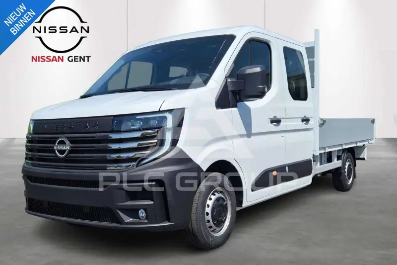 2026 Nissan Interstar