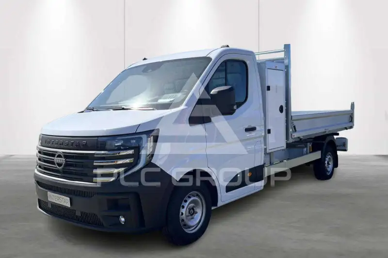 2026 Nissan Interstar