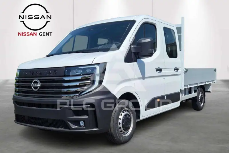 2026 Nissan Interstar