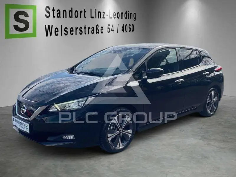 2026 Nissan LEAF