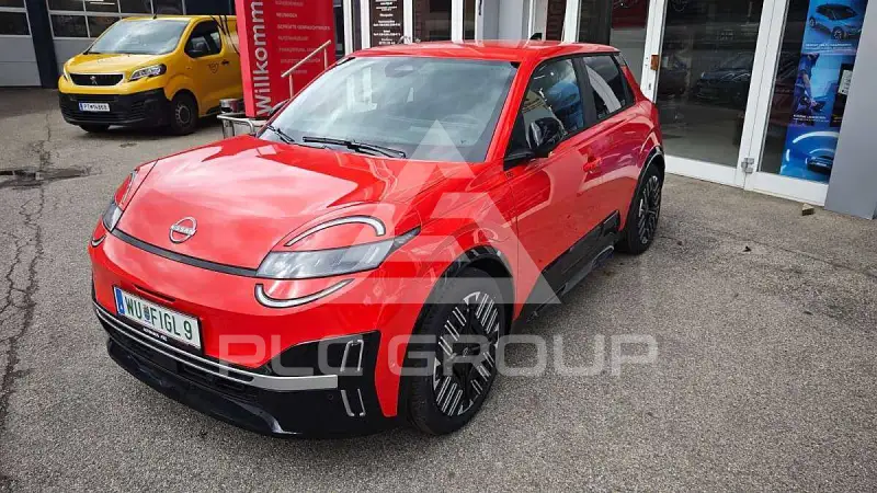 2026 Nissan MICRA