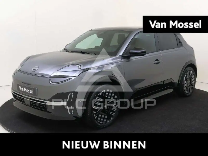 2026 Nissan MICRA