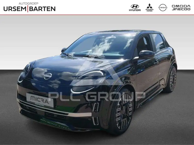 2026 Nissan MICRA