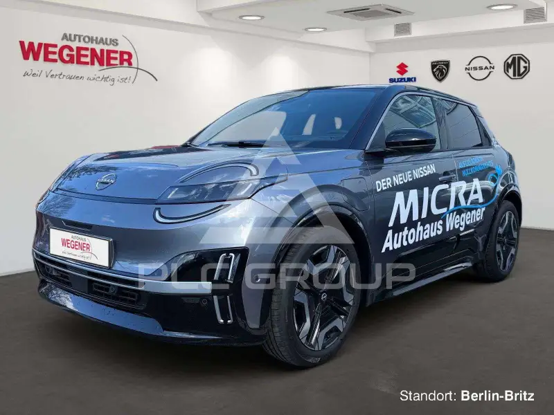 2026 Nissan MICRA