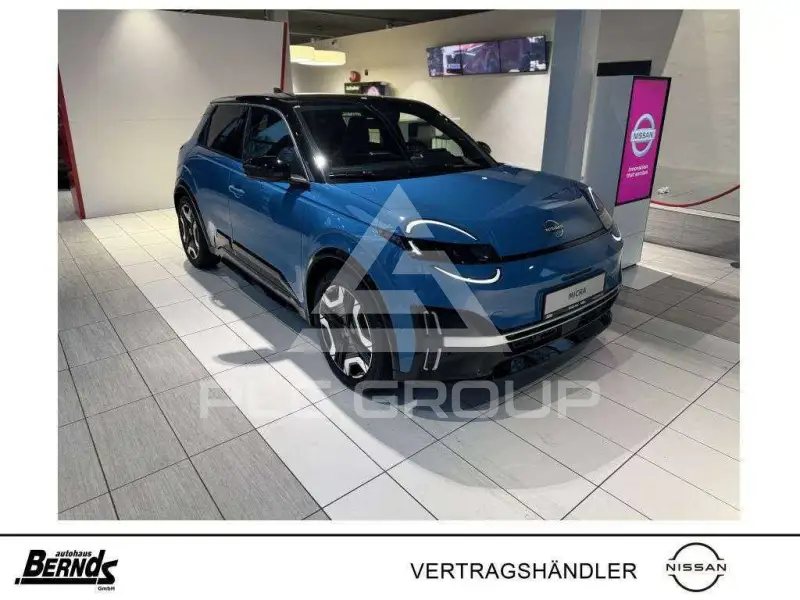 2026 Nissan MICRA