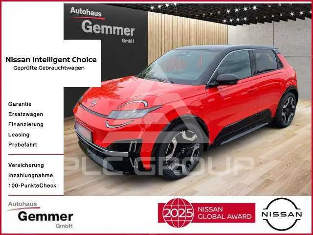2026 Nissan MICRA