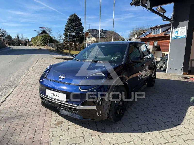 2026 Nissan MICRA