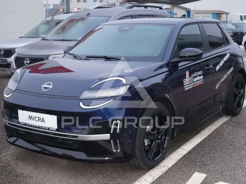 2026 Nissan MICRA