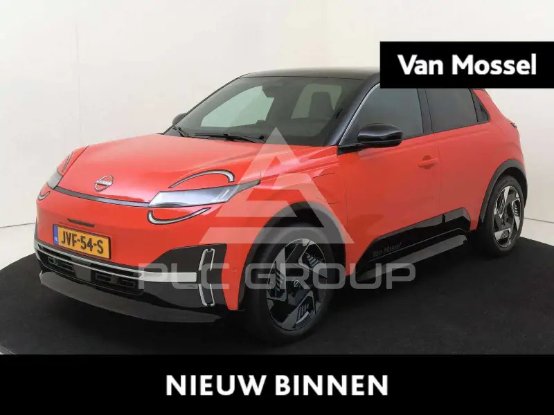 2026 Nissan MICRA