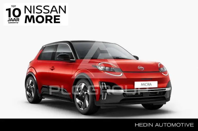 2026 Nissan MICRA