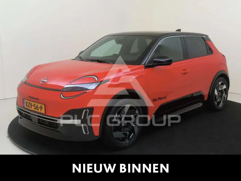2026 Nissan MICRA