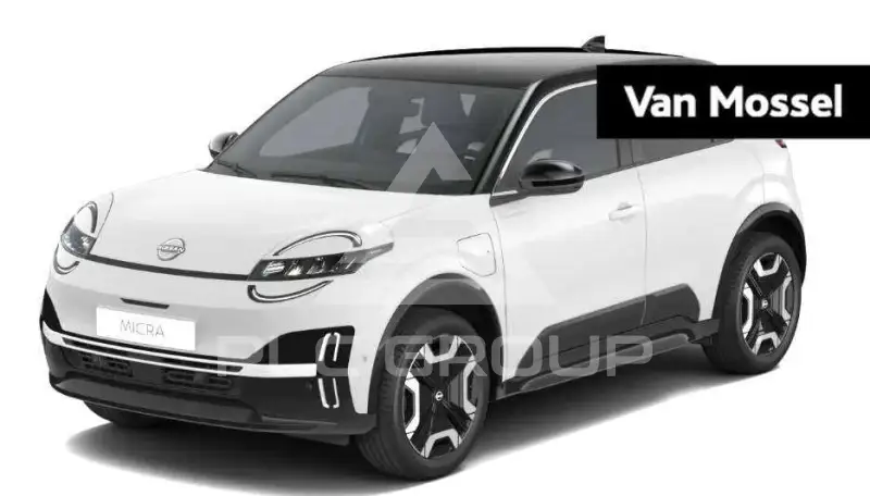 2026 Nissan MICRA