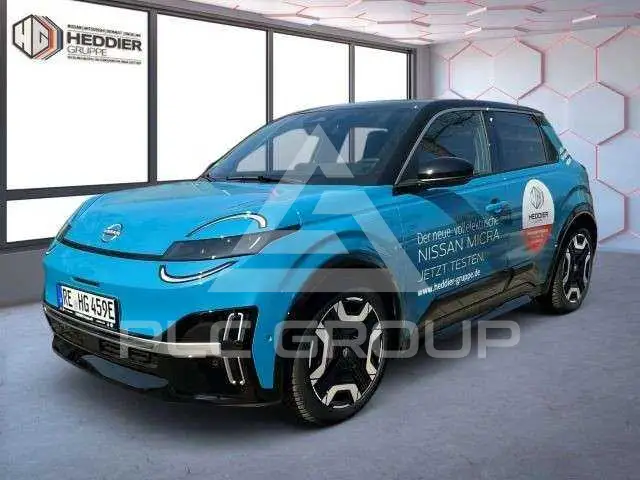 2026 Nissan MICRA