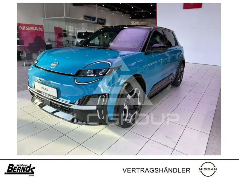 2026 Nissan MICRA