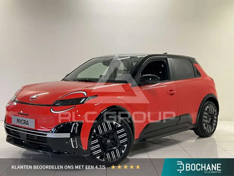 2026 Nissan MICRA