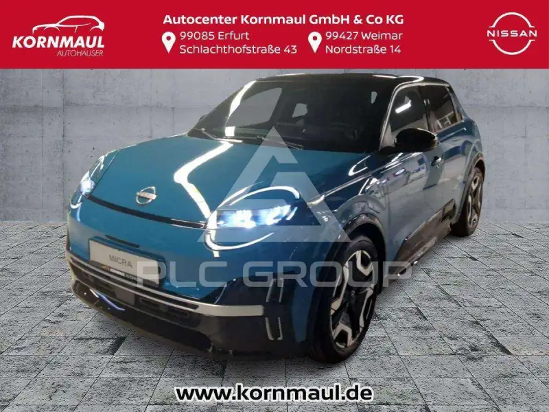 2026 Nissan MICRA