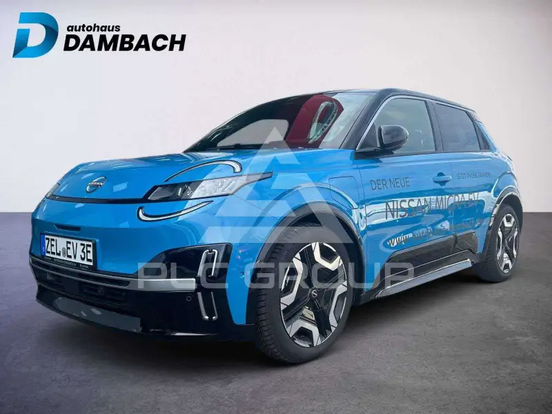 2026 Nissan MICRA