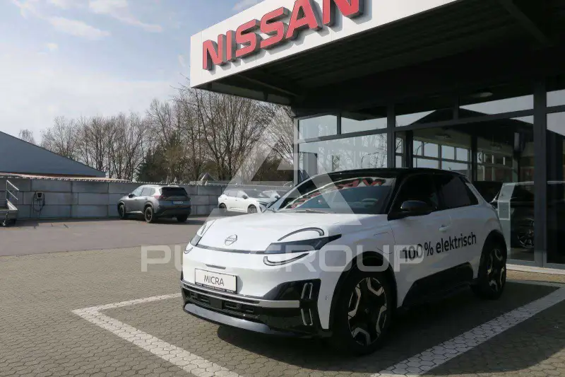 2026 Nissan MICRA