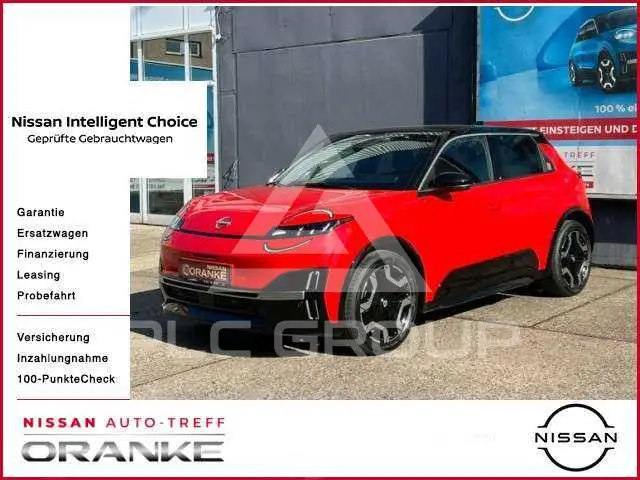 2026 Nissan MICRA