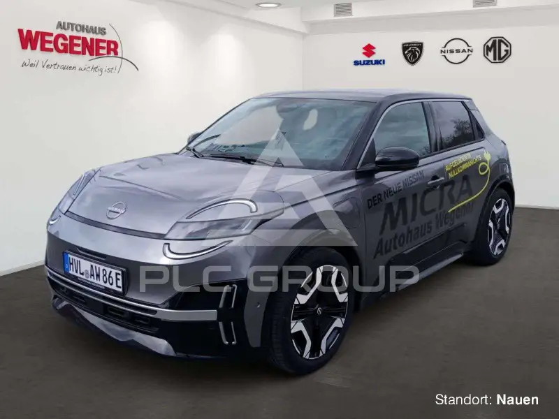 2026 Nissan MICRA