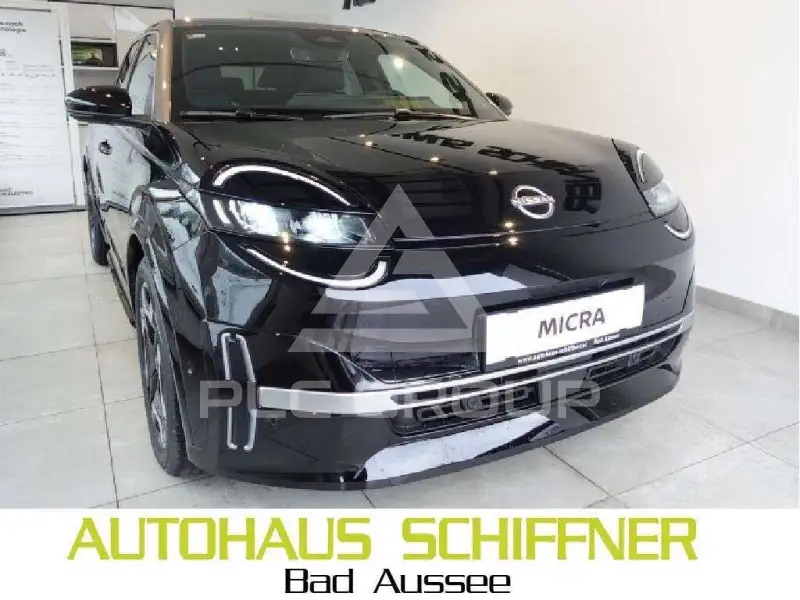 2026 Nissan MICRA